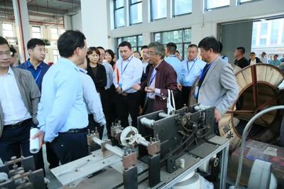 “2019年中国洗协技术装备专业委员会年会”在杭州召开